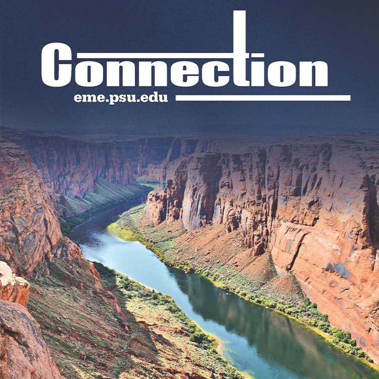 Connections Newsletter Cover