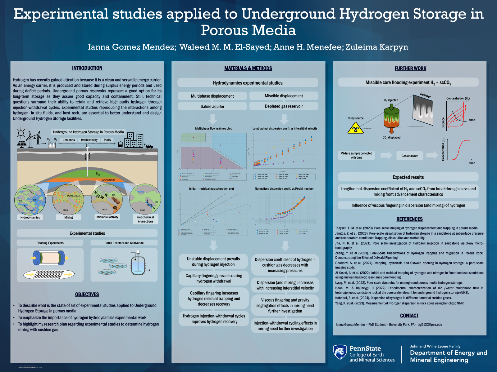 Ianna Gomez Research Poster