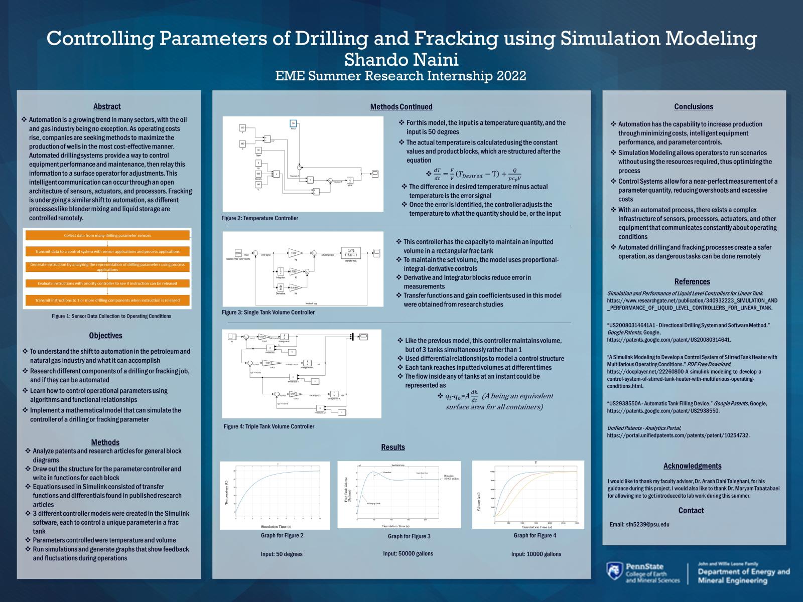 Shando Naini research poster