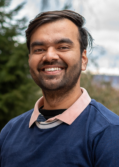 Nishant Mishra headshot