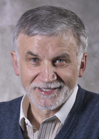 Ljubisa R. Radovic headshot