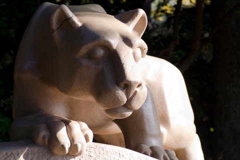 Nittany Lion Shrine 